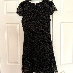 Dress for evening event